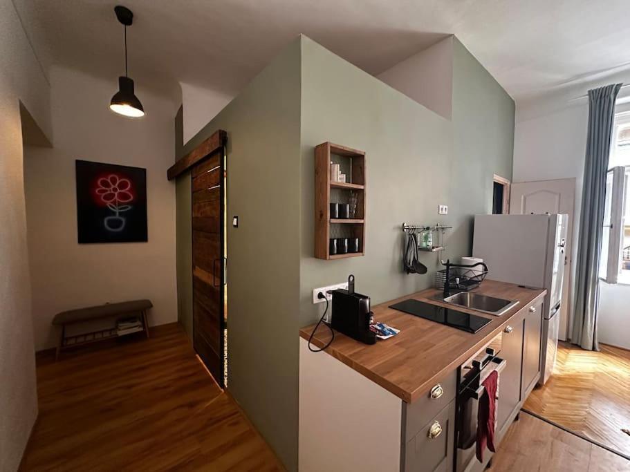 Apartment Downtown Haven- Aurora Charm Budapest