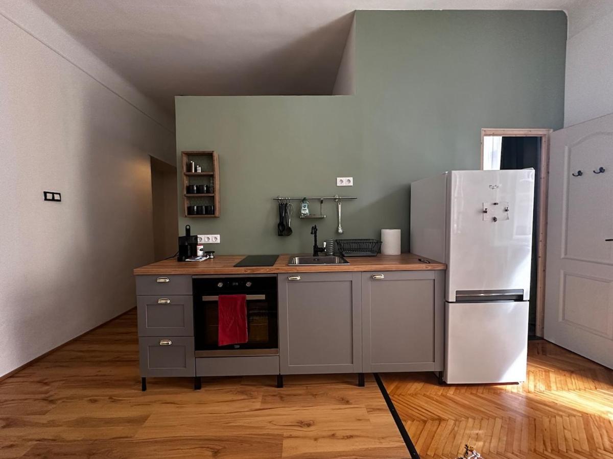 Downtown Haven- Aurora Charm Apartment *