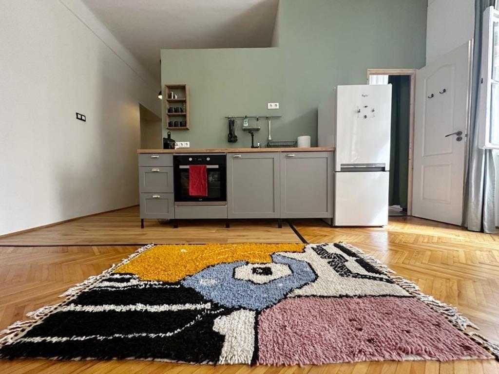Downtown Haven- Aurora Charm Apartment Budapest